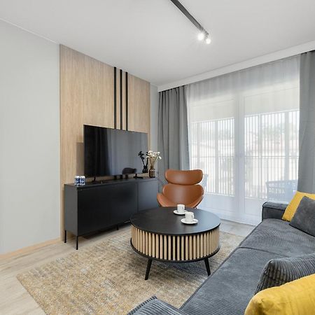 Nowoczesny I Elegancki Apartament A212 Z Balkonem I Parkingiem By Noclegi Renters Miedzyzdroje Exterior foto