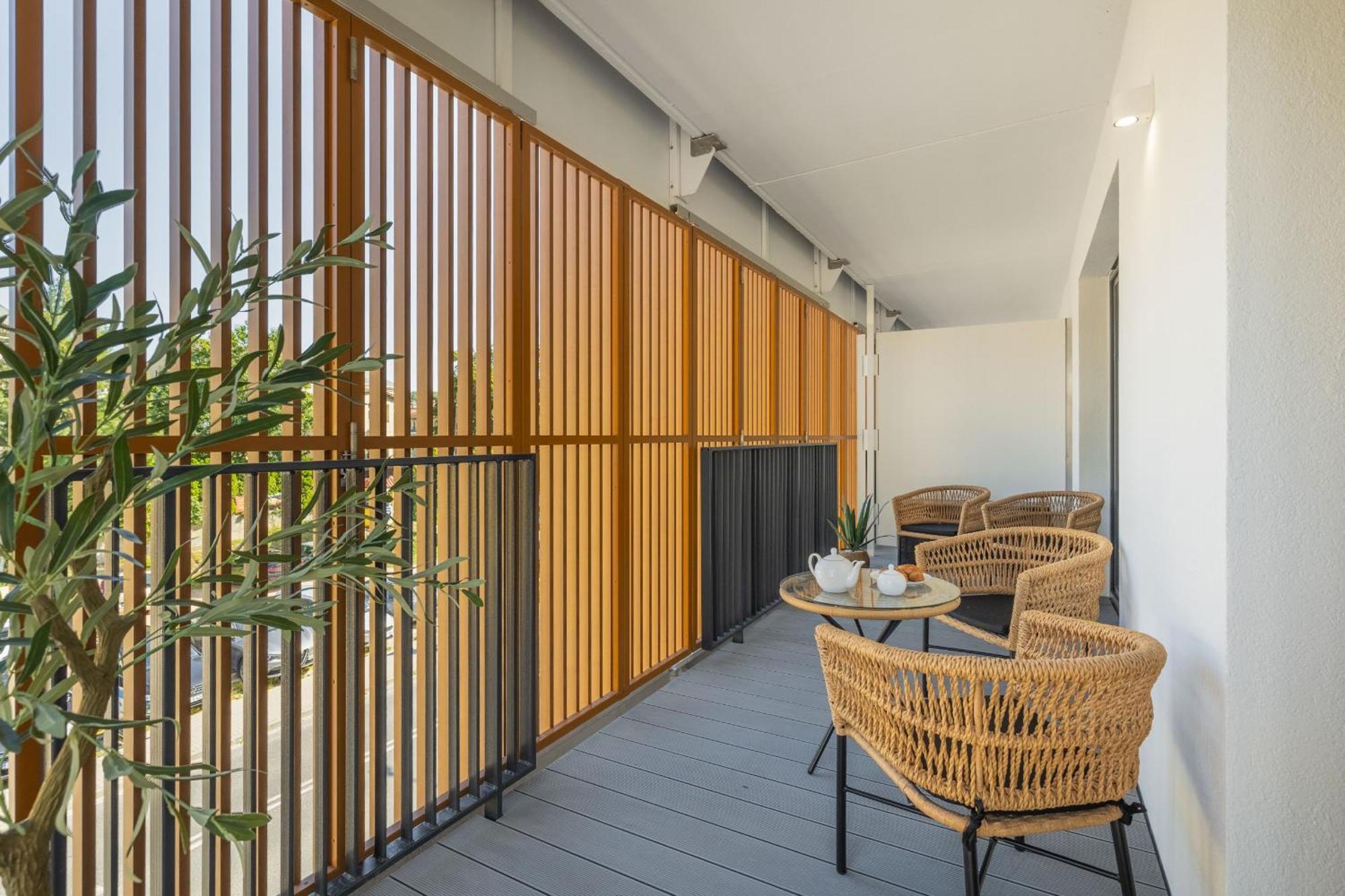 Nowoczesny I Elegancki Apartament A212 Z Balkonem I Parkingiem By Noclegi Renters Miedzyzdroje Exterior foto