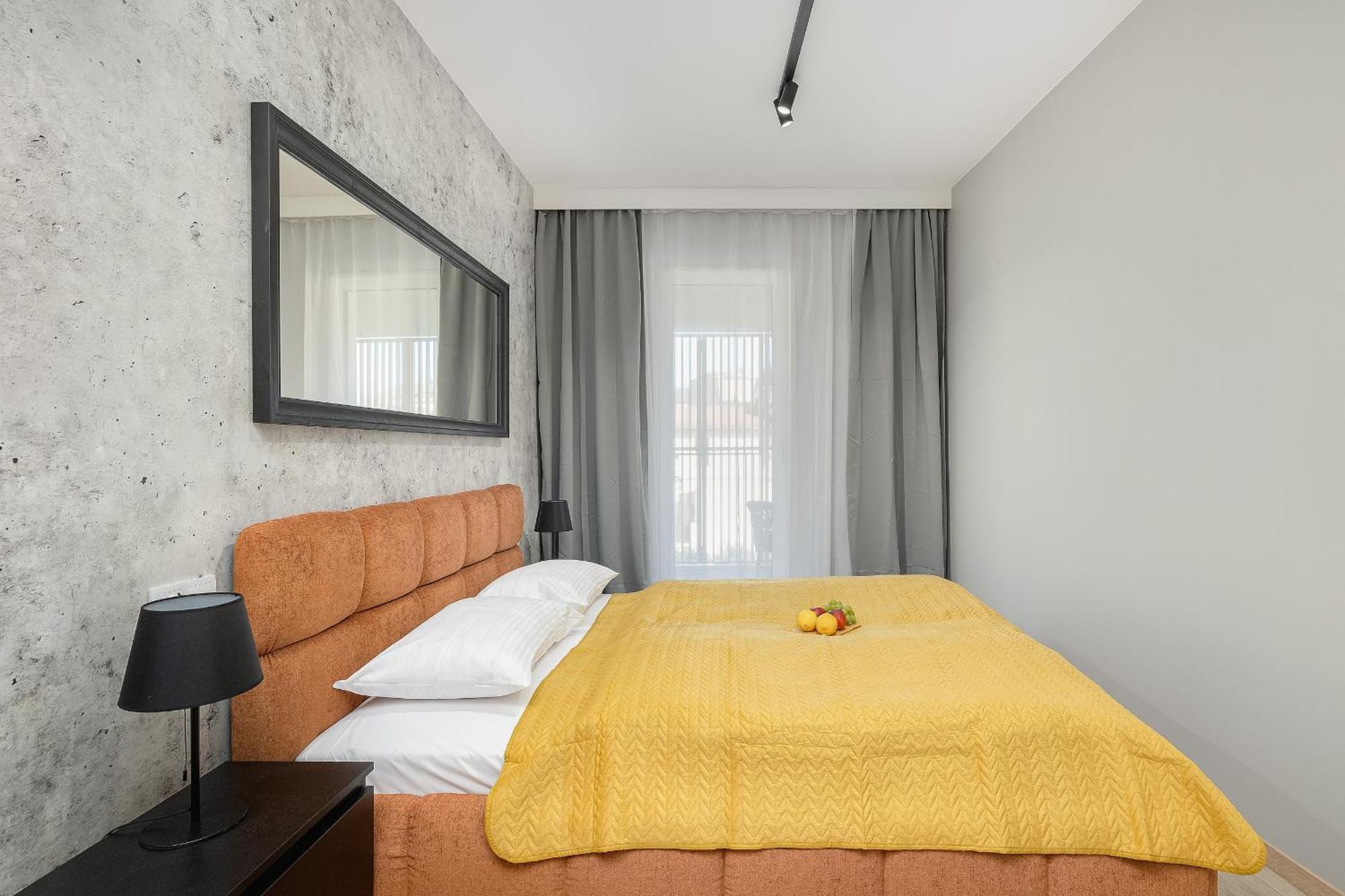 Nowoczesny I Elegancki Apartament A212 Z Balkonem I Parkingiem By Noclegi Renters Miedzyzdroje Exterior foto