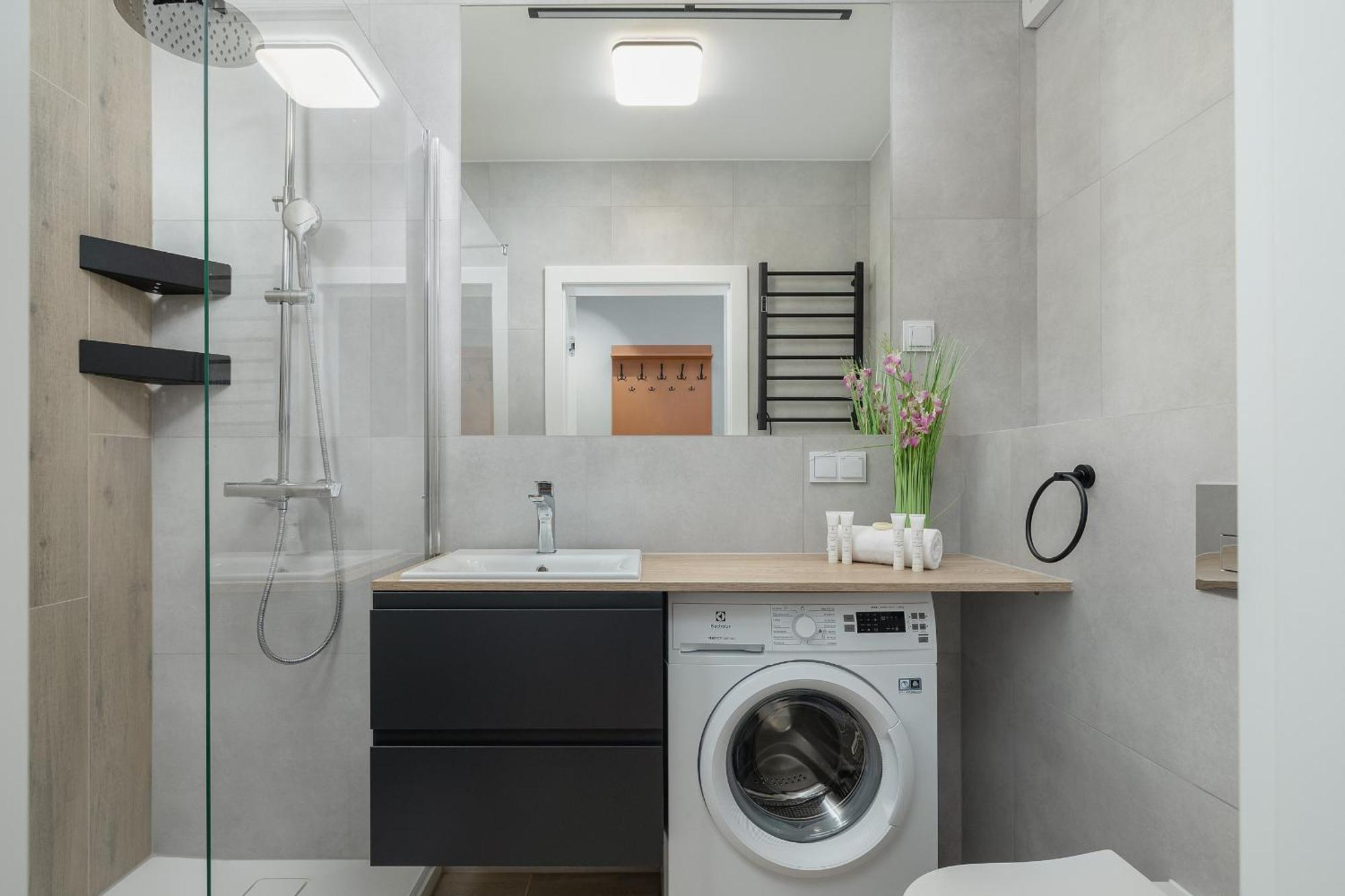 Nowoczesny I Elegancki Apartament A212 Z Balkonem I Parkingiem By Noclegi Renters Miedzyzdroje Exterior foto