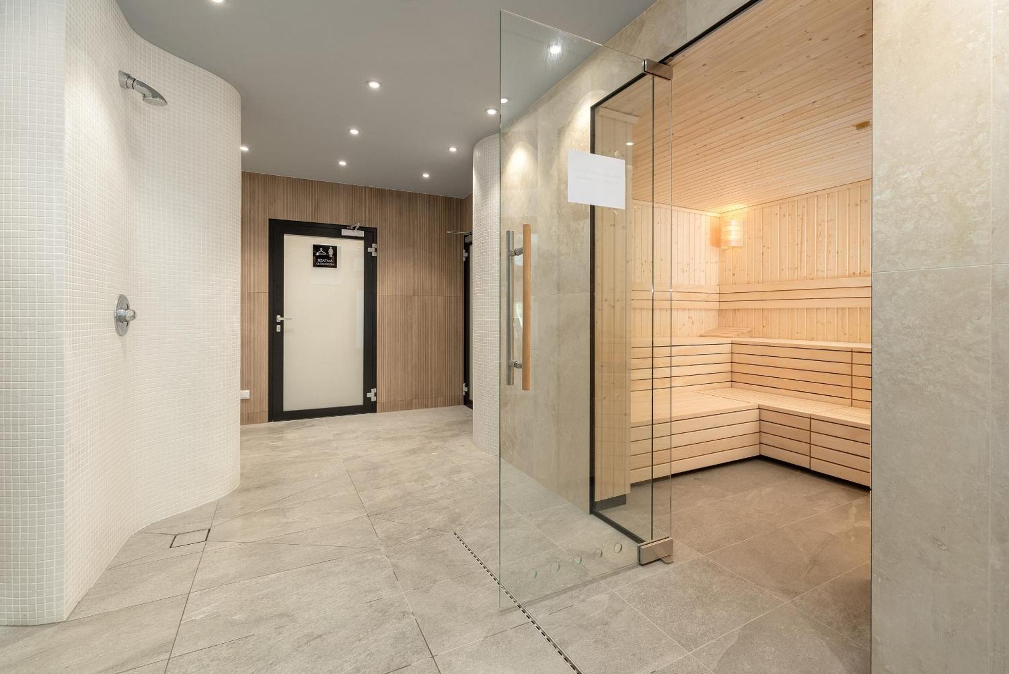 Nowoczesny I Elegancki Apartament A212 Z Balkonem I Parkingiem By Noclegi Renters Miedzyzdroje Exterior foto