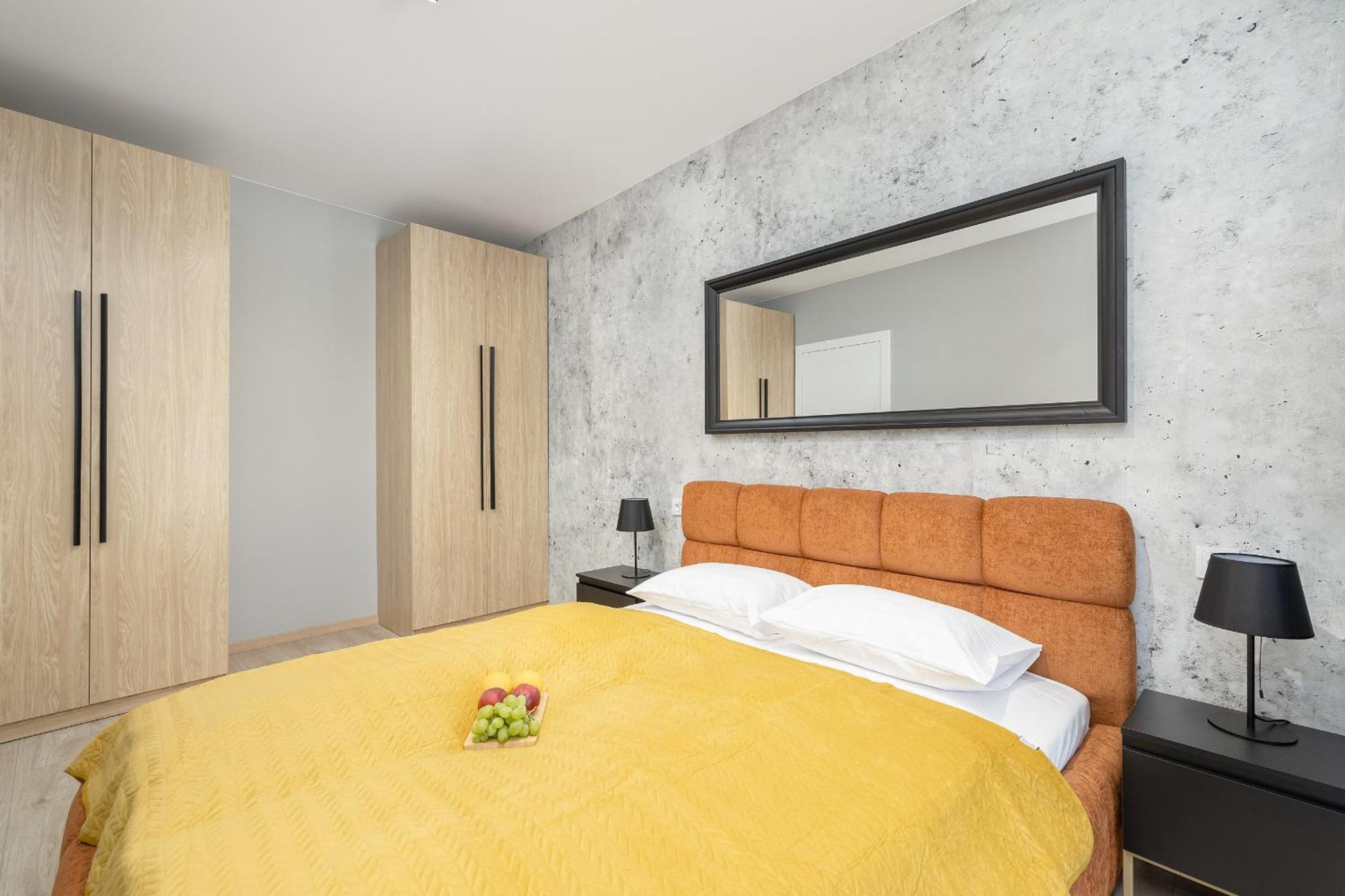 Nowoczesny I Elegancki Apartament A212 Z Balkonem I Parkingiem By Noclegi Renters Miedzyzdroje Exterior foto